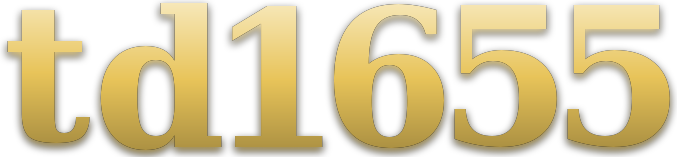 td1655 logo